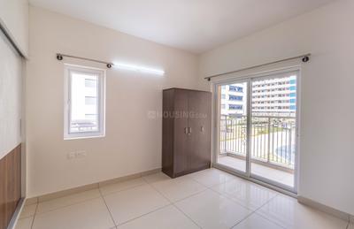 Bedroom Image of 1817 Sq.ft 3 BHK Apartment / Flat for rent in Sobha Windsor, Whitefield Bengaluru for Rs. 75000