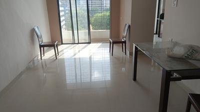 Living Room Image of 1050 Sq.ft 2 BHK Apartment / Flat for rent in Mangala Valley, Kalyan West Kalyan for Rs. 19000