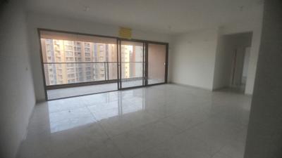 Living Room Image of 2709 Sq.ft 3 BHK Apartment / Flat for sale in Sriprad Aayansh, Sargasan Gandhinagar for Rs. 11700000