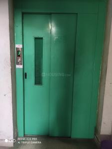 Balcony Image of 1145 Sq.ft 3 BHK Apartment / Flat for sale in Haldirams Kolkata for Rs. 4500000