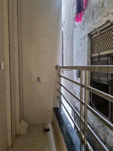 Bedroom One Image of 550 Sq.ft 2 BHK Apartment / Flat for sale in G3 Builders Floor by G3 Buildtech, Dwarka Mor New Delhi for Rs. 3700000