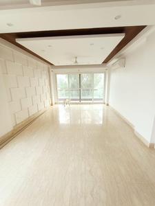 Hall Image of 2250 Sq.ft 3 BHK Builder Floor for sale in Navjeevan Vihar New Delhi for Rs. 60000000