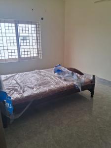 Bedroom Image of 1500 Sq.ft 3 BHK Builder Floor for rent in Address The County Address, Ittangur Bengaluru for Rs. 31000