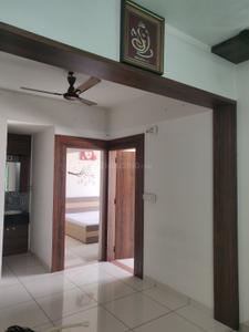 Hall Image of 1179 Sq.ft 2 BHK Apartment / Flat for sale in Vrindavan Heights, Gota Ahmedabad for Rs. 6600000