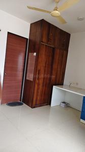 Bedroom Image of 1000 Sq.ft 3 BHK Apartment / Flat for rent in Mirchandani Shalimar Fortleza Phase 1, Hoshangabad Road Bhopal for Rs. 38000