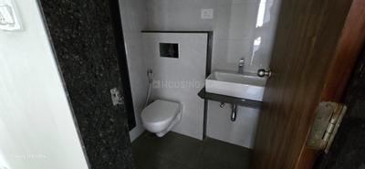 Bathroom Image of 900 Sq.ft 2 BHK Apartment / Flat for sale in Shreeji Atlantis , Malad West Mumbai for Rs. 22300880