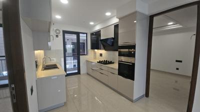 Kitchen Image of 2100 Sq.ft 3 BHK Builder Floor for sale in Lark Bollywood Green City, Sector 113 Mohali for Rs. 13500000