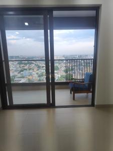 Baashyaam peak Bedroom One 3