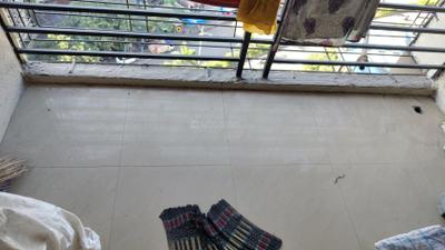 Balcony Image of 1150 Sq.ft 2 BHK Apartment / Flat for sale in Ulwe Navi Mumbai for Rs. 9500000