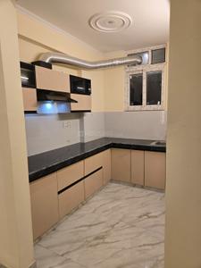 Kitchen Image of 1251 Sq.ft 3 BHK Apartment / Flat for rent in DDCL Radiance, Jagatpura Jaipur for Rs. 30000