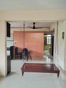 Hall Image of 1280 Sq.ft 2 BHK Apartment / Flat for rent in Pal Surat for Rs. 22000