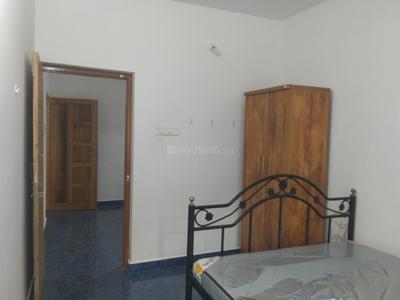 Bedroom Image of 150 Sq.ft 1 BHK Independent House for rent in Canacona Goa for Rs. 35000