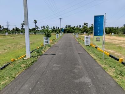 Image of 646 Sq.ft Residential Plot / Land for sale in Mahindra World City, Chennai for Rs. 897940