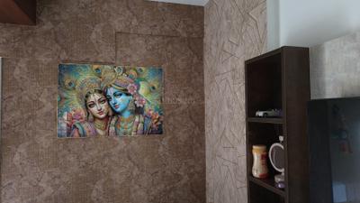 Bedroom Image of 1214 Sq.ft 2 BHK Apartment / Flat for sale in Nebula Aavaas, Bachupally Hyderabad for Rs. 8900000