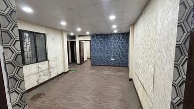 Balcony Image of 575 Sq.ft 1 BHK Apartment / Flat for sale in AKG Skyline Plaza, Hazratganj Lucknow for Rs. 4500000