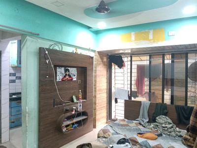 Bedroom Image of 324 Sq.ft 1 RK Apartment / Flat for sale in Haware Citi, Kasarvadavali Thane for Rs. 3200000