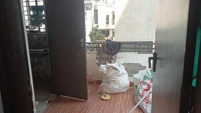 Balcony Image of 560 Sq.ft 1 BHK Apartment / Flat for rent in Nipania Indore for Rs. 13000
