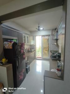 Kitchen Image of 1050 Sq.ft 2 BHK Apartment / Flat for sale in Bhagwati Bay Bliss, Ulwe Navi Mumbai for Rs. 13000000
