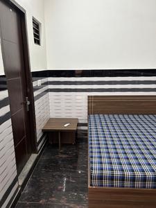 Balcony Image of 1250 Sq.ft 1 RK Independent House for rent in Tajganj Agra for Rs. 7000