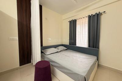 Bedroom Image of Colive Barnet in Whitefield, Bangalore