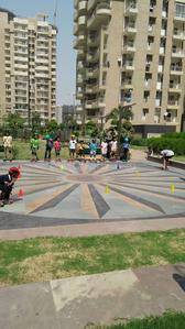 Image of 1689 Sq.ft 3 BHK Apartment / Flat for sale in Ajnara Grand Heritage, Sector 74, Noida for Rs. 25000000
