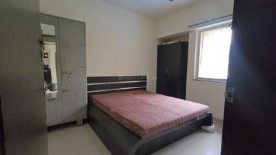 Bedroom Image of 960 Sq.ft 2 BHK Apartment / Flat for sale in Shree Venkatesh Serenity, Dhayari Pune for Rs. 5600000