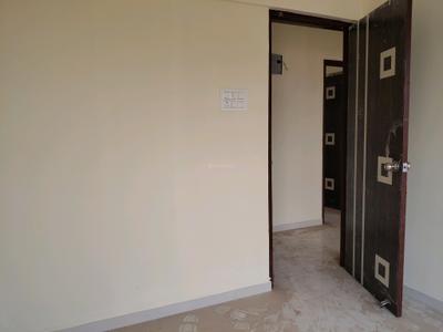 Bedroom Image of 680 Sq.ft 1 BHK Apartment / Flat for sale in Pushpak Nagar Navi Mumbai for Rs. 4625000