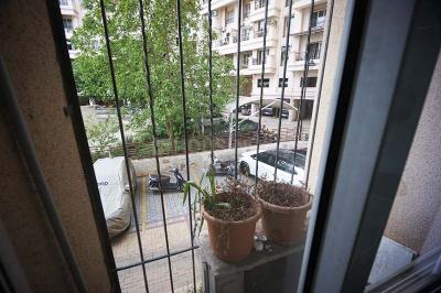 Balcony Image of 1450 Sq.ft 3 BHK Apartment / Flat for sale in Mahalunge Pune for Rs. 21000000