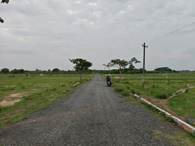 Image of 900 Sq.ft Residential Plot / Land for sale in Mahindra World City, Chennai for Rs. 1349100
