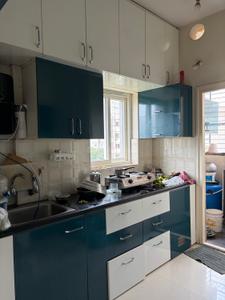 Kitchen Image of 1100 Sq.ft 2 BHK Apartment / Flat for sale in Alwal Secunderabad for Rs. 6900000
