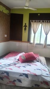 Bedroom Image of 1350 Sq.ft 3 BHK Builder Floor for sale in Lake Gardens Kolkata for Rs. 11000000