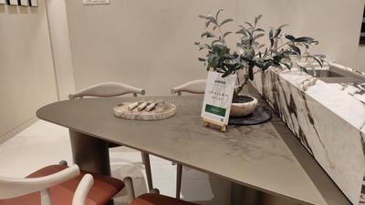 Living Room Image of 900 Sq.ft 2 BHK Apartment / Flat for sale in Eternia At Kalpataru Parkcity, Kolshet Thane for Rs. 11400000
