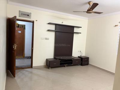 Hall Image of 1250 Sq.ft 3 BHK Apartment / Flat for sale in Janapriya Arcadia, Kowkoor Secunderabad for Rs. 5500000