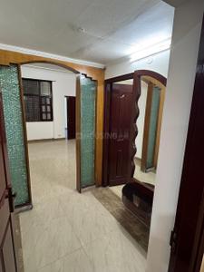 Hall Image of 1100 Sq.ft 3 BHK Independent House for rent in Vaishali Ghaziabad for Rs. 25000