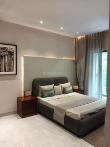 Bedroom Image of 1758 Sq.ft 3 BHK Duplex for sale in Montreal at Pride World City, Charholi Budruk Pune for Rs. 17500000