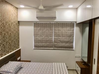 Bedroom Image of 920 Sq.ft 2 BHK Apartment / Flat for sale in Aakash Residency Phase 2, Shela Ahmedabad for Rs. 5500000