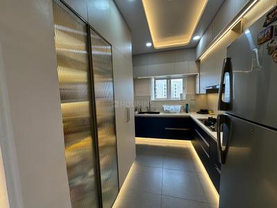 Kitchen Image of 2400 Sq.ft 3 BHK Apartment / Flat for rent in Prestige Fairfield, RMV Extension Stage 2 Bengaluru for Rs. 200000