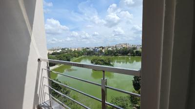 Image of 500 Sq.ft 1 BHK Independent House for rent in Kudlu, Bengaluru for Rs. 22000