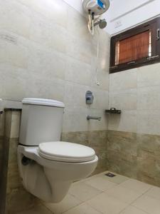 Bedroom One Image of 1360 Sq.ft 3 BHK Apartment / Flat for rent in HBR Layout Bengaluru for Rs. 38500