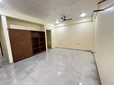 Bedroom Image of 1750 Sq.ft 3 BHK Builder Floor for rent in Gomti Nagar Lucknow for Rs. 20000