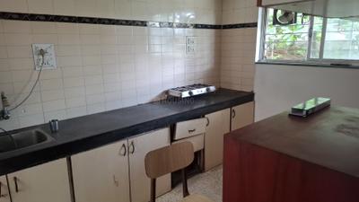 Kitchen Image of 1200 Sq.ft 2 BHK Apartment / Flat for rent in Bibwewadi Pune for Rs. 27000