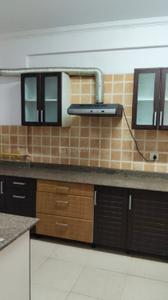 Kitchen Image of 1600 Sq.ft 3 BHK Apartment / Flat for sale in Amrapali Eden Park, Sector 50 Noida for Rs. 20500000