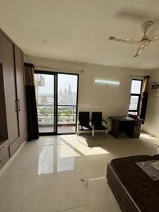 Hall Image of 606 Sq.ft 1 RK Studio for sale in Krishnabhumi Goverdhan Vas, Sunrakh Bangar Vrindavan for Rs. 6500000