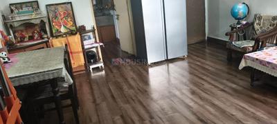 Hall Image of 1150 Sq.ft 2 BHK Apartment / Flat for rent in Sunrise Arcade, Kopar Khairane Navi Mumbai for Rs. 45000