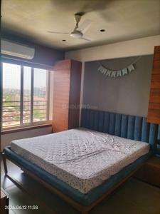 Bedroom Image of 4850 Sq.ft 6 BHK Penthouse for sale in Shaligram Plush, Thaltej Ahmedabad for Rs. 50000000