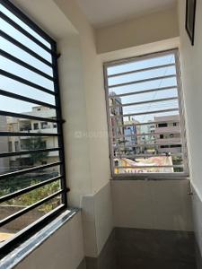 Balcony Image of 150 Sq.ft 3 BHK Independent House for rent in Puppalaguda Hyderabad for Rs. 32000