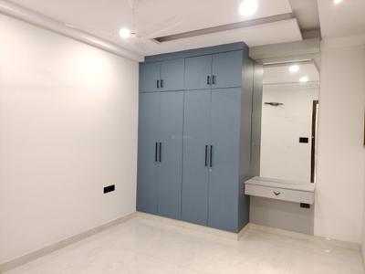 Bedroom Image of 1100 Sq.ft 3 BHK Builder Floor for sale in DDA Residential Flats, Sector 8 Dwarka New Delhi for Rs. 19000000