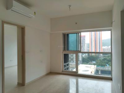 Living Room Image of 1100 Sq.ft 2 BHK Apartment / Flat for rent in  Raheja Gardens Ascona, Dharamveer Nagar Thane for Rs. 55000
