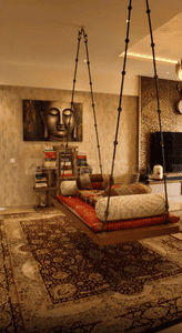 Image of 2200 Sq.ft 2 BHK Apartment / Flat for sale in Marine Drive, Kochi for Rs. 27000000