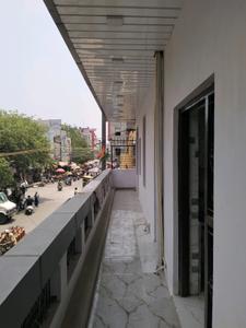 Living Room Image of 601 Sq.ft 1 BHK Builder Floor for rent in Geeta Colony New Delhi for Rs. 10000